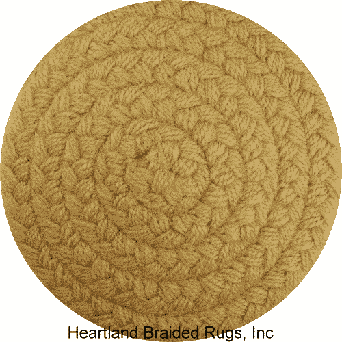 Gold braid color Image