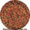 Black-Brown-Country Red-Mustard Mix Braid Color, Small Image