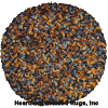 Dark Blue/Rust/Dark Gold/Brown/Navy Mix Braid Color, Small Image