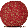 #2199 – Red/Beige Mix