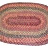 10' x 14' jacob's coat rug pattern 114 product image