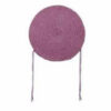 12" chair pad with ties product image