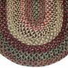 2' 6" jacob's coat rug pattern 115 product image