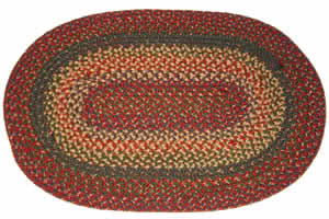 20" x 30" jacob's coat rug pattern 103 product image