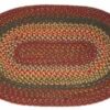 24" x 30" jacob's coat rug pattern 103 product image