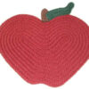 3.5' x 5' apple rug product image