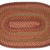 3' x 5' jacob's coat rug pattern 108 product image