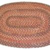 4' jacob's coat rug pattern 109 product image
