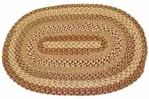 6' x 8' Jacob's Coat Rug Pattern 113 6' x 8' jacob's coat rug pattern 113 product image