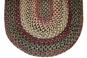 8' x 10' Jacob's Coat Rug Pattern 115 8' x 10' jacob's coat rug pattern 115 product image