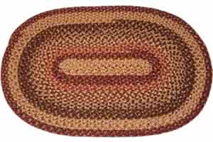 9' jacob's coat rug pattern 107 product image